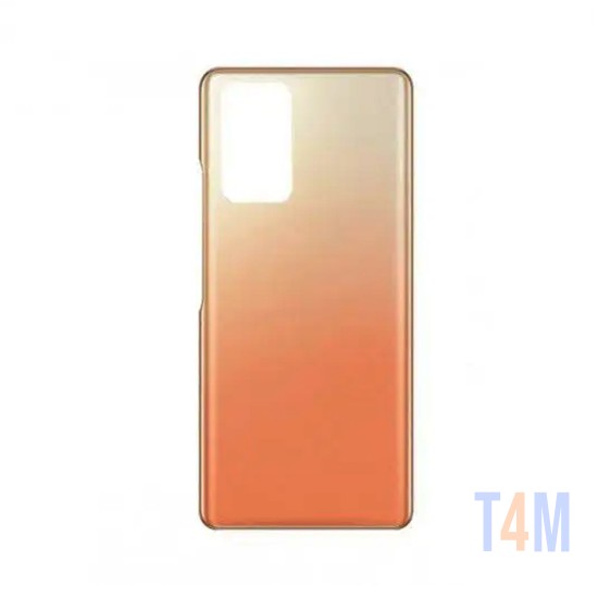 Tampa Traseira Xiaomi Redmi Note 10 Pro 4G Bronze Gradiente